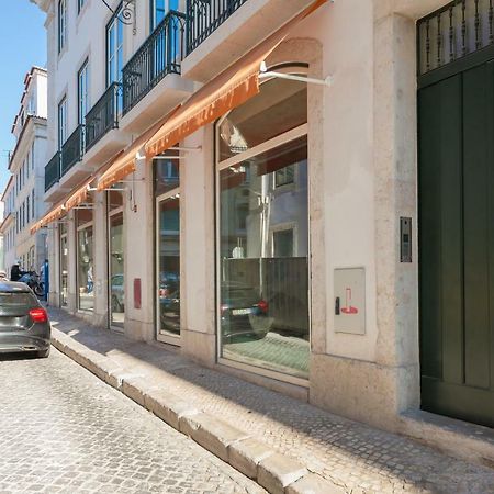 شقة Flh Alecrim Modern Flat Lisboa المظهر الخارجي الصورة