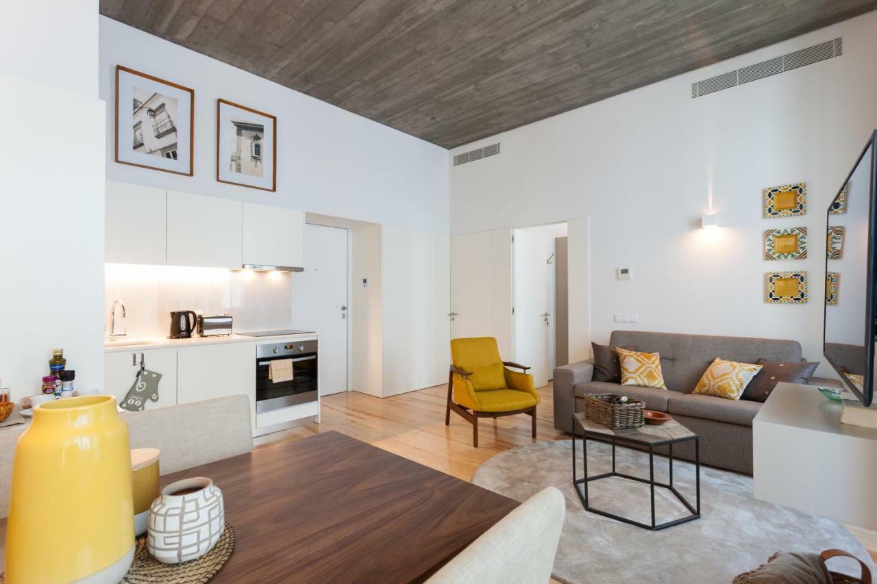 شقة Flh Alecrim Modern Flat Lisboa المظهر الخارجي الصورة