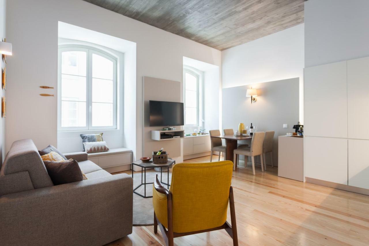 شقة Flh Alecrim Modern Flat Lisboa المظهر الخارجي الصورة