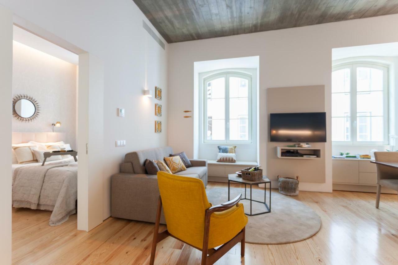 شقة Flh Alecrim Modern Flat Lisboa المظهر الخارجي الصورة