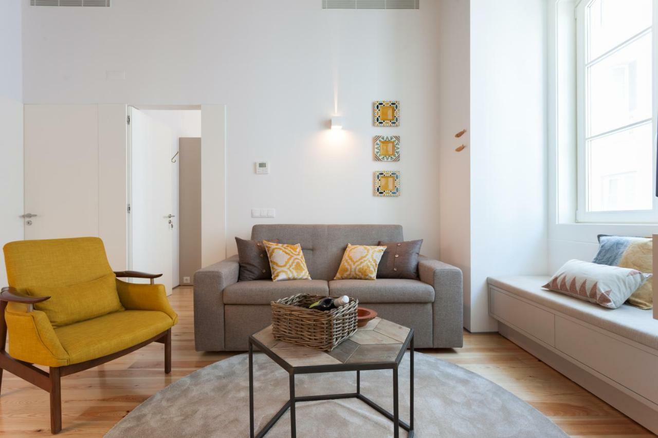 شقة Flh Alecrim Modern Flat Lisboa المظهر الخارجي الصورة