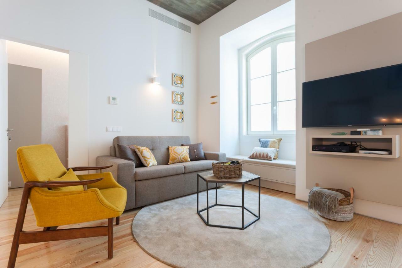 شقة Flh Alecrim Modern Flat Lisboa المظهر الخارجي الصورة